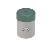 LÄSSIG petits enfants Boîte à bouillie étanche en acier inoxydable 315 ml chauffe-boîte/Food Jar Happy Rascals Smile