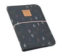 LÄSSIG Pochette de Change/Changing Pouch Blobs Forest