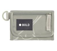 Lässig portefeuille Bold School Wallet Curve Sage