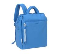 LÄSSIG sac à dos à langer Minoa 20 l avec accessoires de change et compartiment pour ordinateur portable, bleu