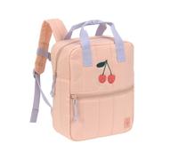LÄSSIG Sac à Dos de Maternelle Square 7 L Little Gang Cherry