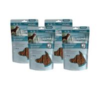 LÄSSIG Sac à Dos de randonnée pour Enfant avec Sangle de Poitrine, Bretelles rembourrées, imperméable, 14 litres, Marron Naturel