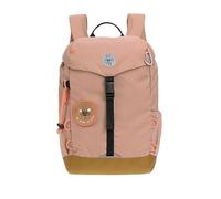 Lässig Sac à dos de randonnée pour enfant avec sangle de poitrine, bretelles rembourrées hydrofuges, 14 litres-Big Outdoor Backpac