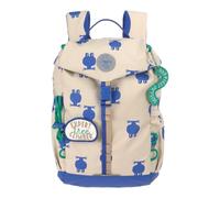 Lässig sac à dos Happy Trails Mini Outdoor Backpack 9L Frog multicolore