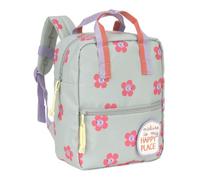 Lässig sac à dos Happy Trails Mini Square Backpack 7L Flower gris