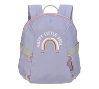 Lässig Sac à dos lilas kaki pour fille - Tiny Backpack Rainbow Pastel Lilac 297030