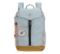 Lässig sac à dos Nature Big Outdoor Backpack Light Blue