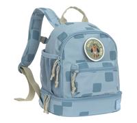 Lässig sac à dos Pattern Party Mini Backpack Blue