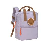 Mini Sac à dos carré Little Gang LASSIG mauve TU