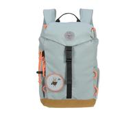 Lässig Sac à Dos pour Enfants Sac à Dos de randonnée, Hydrofuge, à partir de 3 Ans, 9 litres/Mini Outdoor Backpack Bleu Clair