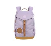 Lässig Sac à Dos pour Enfants Sac à Dos de randonnée, imperméable, à partir de 3 Ans, 9 litres/Mini Outdoor Backpack Little Gang Lilac