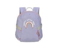 Lässig Sac à dos Tiny Outdoor 3,5 litres Arc-en-ciel pastel lilas (22 cm)