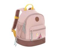 Lässig Sac à dos rose marron pour fille - Adventure Mini Backpack Tipi 60872