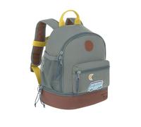 LÄSSIG Adventure sac à dos pour enfants sac de maternelle avec sangle de poitrine à partir de 3 ans, 27 cm, 4,5 L, bus petrol
