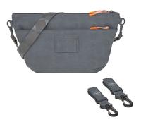 Lässig sac à épaule bandoulière Green Label Buggy Bum Bag Anthracite