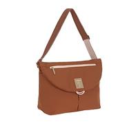 Lässig Sac à Langer avec Accessoires/Green Label Manu Messenger Bag Rust, Bronze