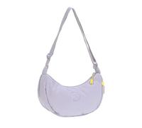 LÄSSIG Sac à langer à l'épaule avec fixation pour poussette/Stretch Up Bum Bag lilac