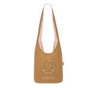 LÄSSIG Sac Bandoulière Green Label Charity Shopper Tree curry