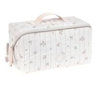 Lässig Sac d’Accessoires Flex Organizer Miracle of Nature Leaves écru
