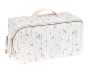 Lässig Sac d’Accessoires Flex Organizer Miracle of Nature Leaves écru