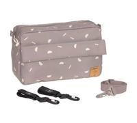 Lässig Sac De Couches Beige Pour Femme - Casual Buggy Organizer Bag Blocks Taupe 162804 Multicolore