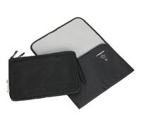 Lässig sac de couches Casual Changing Organizer Black