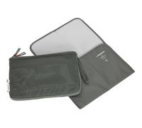 Lässig Bébé Sac à couches avec matelas à langer pour les déplacements/Casual Changing Organizer olive