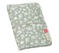 Lässig sac de couches Green Label Changing Pouch Leo Light Khaki