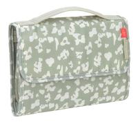 Lässig sac de couches Green Label Changing Pouch Leo XL Light Khaki