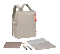 Lässig sac de couches Green Label Conversion Backpack Beige