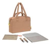 Lässig sac de couches Green Label Everyday Bag Almond