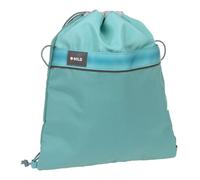 Lässig sac de gym Bold School String Bag Aqua turquoise