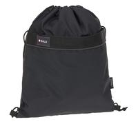Lässig sac de gym School String Bag Bold Black