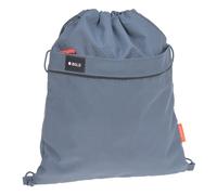Lässig sac de gym School String Bag Bold Blue