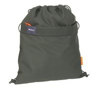 Lässig sac de gym School String Bag Bold Dark Olive
