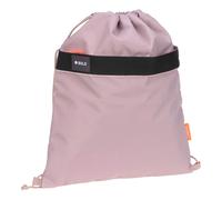 Lässig sac de gym School String Bag Bold Mauve