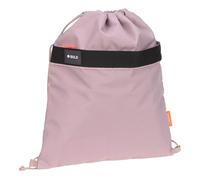 Lässig sac de gym School String Bag Bold Mauve violet