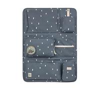 Lässig Sac de Voyage Happy Prints Car Wrap-to-Go Midnight Blue Bleu Gris