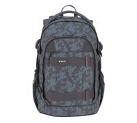 Lässig Sac d'école bleu foncé pour fille - Bold Origin School Backpack Spots Blue 228319