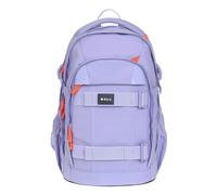 Lässig sac d'école Bold Origin School Backpack Lavender