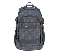 Lässig sac d'école Bold Origin School Backpack Spots Blue