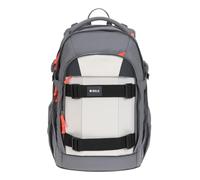 Lässig sac d'école pour ordinateur portable Bold Origin School Backpack Anthracite/Grey gris
