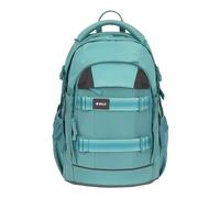 Lässig sac d'école pour ordinateur portable Bold Origin School Backpack Aqua turquoise