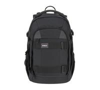 Lässig sac d'école pour ordinateur portable Bold Origin School Backpack Black noir