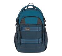 Lässig sac d'école pour ordinateur portable Bold Origin School Backpack Dark Blue bleu marine