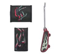 Lässig School Patches Set 3-teilig Skater [250851] - patches cartable