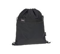 Lässig School String Bag Bold Black