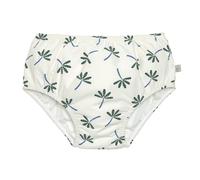 LÄSSIG Schwimmwindel Maillot de Bain Bambins, Blanc, 86 Mixte bébé