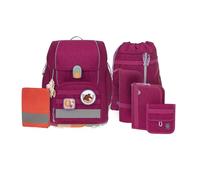 Lässig Set de 7 cartables pour Enfants/School Set Boxy Unique