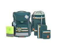 Lässig Set de 7 cartables pour Enfants/School Set Slim Unique
